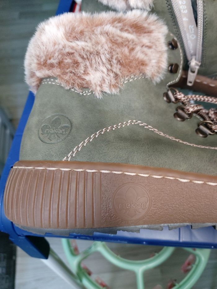 Chaussures à lacets - photo numéro 4