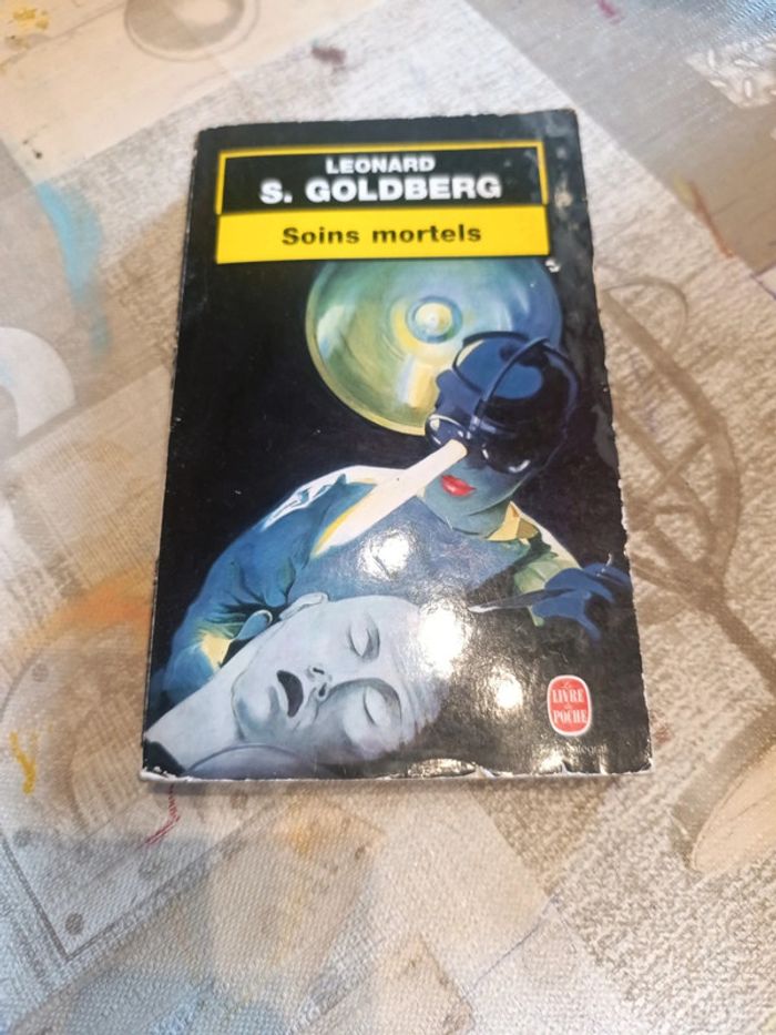 Soin mortel de Léonard s Goldberg