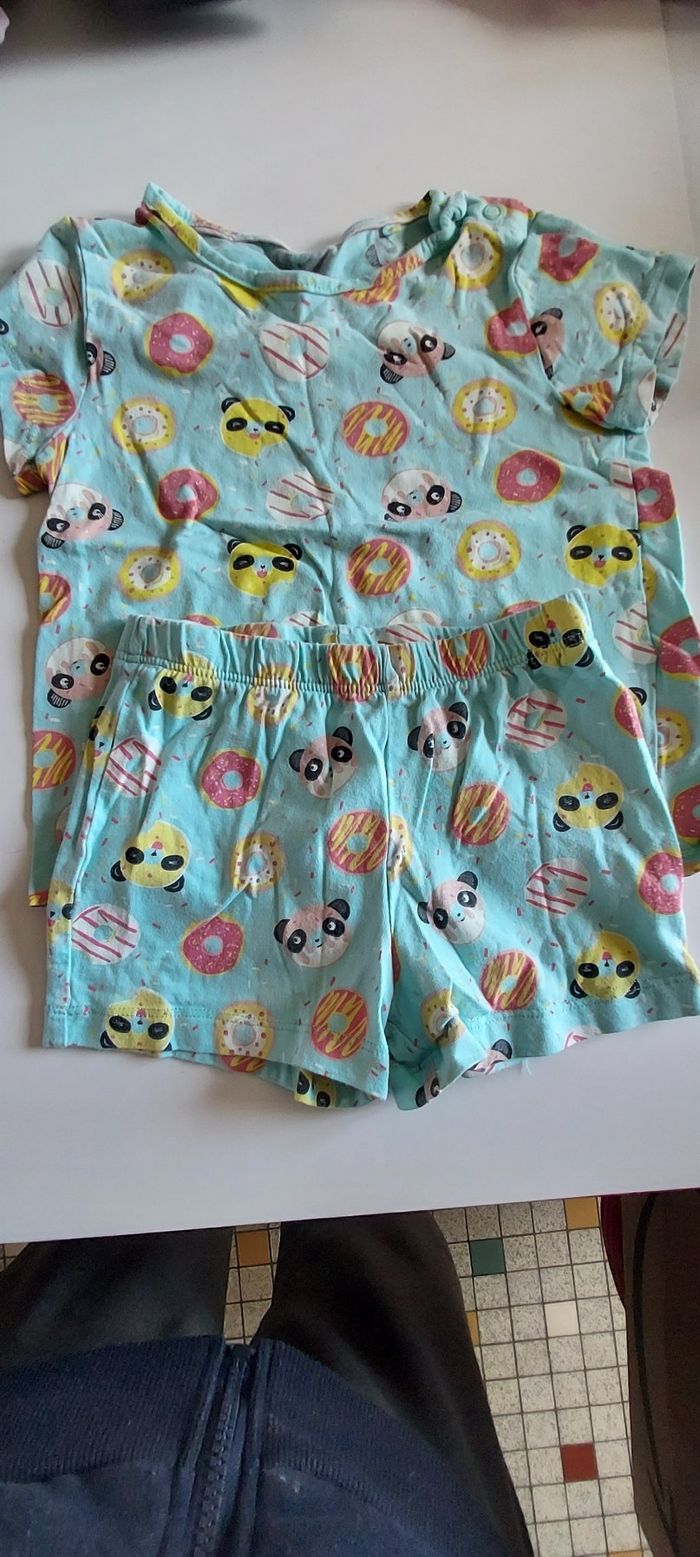 Lot 15 pièces 12-24 mois - photo numéro 4