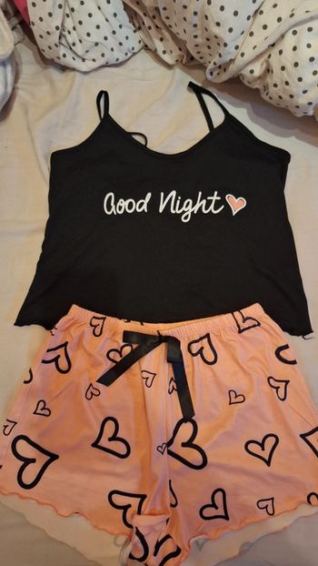 Ensemble pyjama