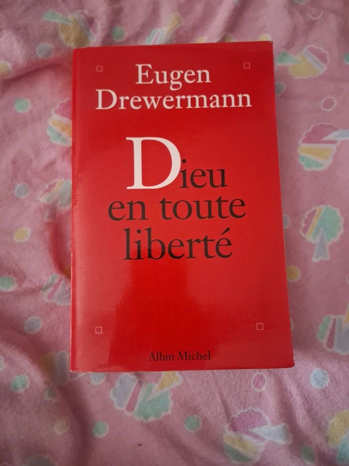 Dieu en toute liberté