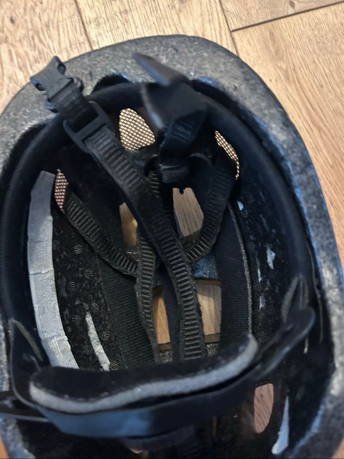 Casque de Vélo - Rouge, Blanc et Noir - Polisport - photo numéro 7