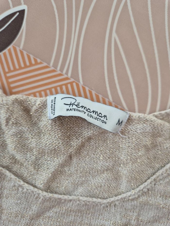 Pull de grossesse - photo numéro 4