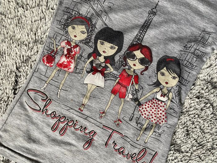 Tunique manches courtes - 8 ans - photo numéro 2