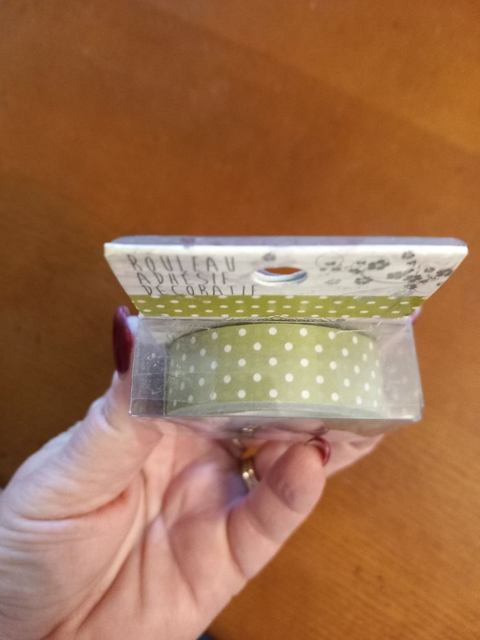 Rouleau adhésif - photo numéro 4