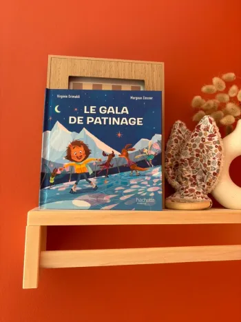 Livre le gala de patinage