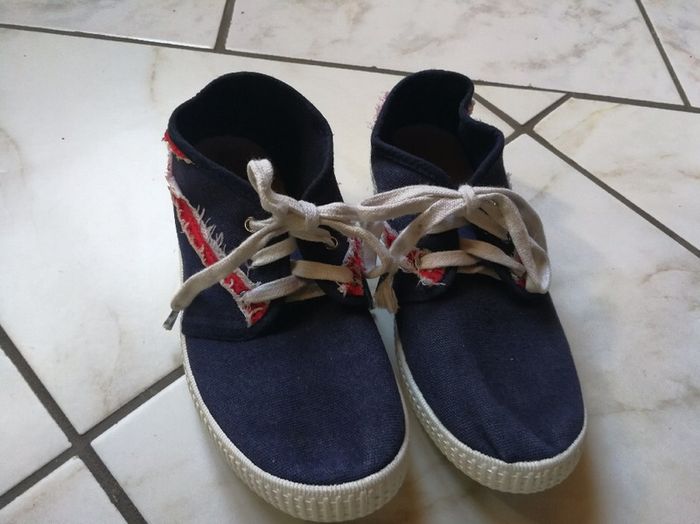 Basket montante Pepe Jeans - photo numéro 3