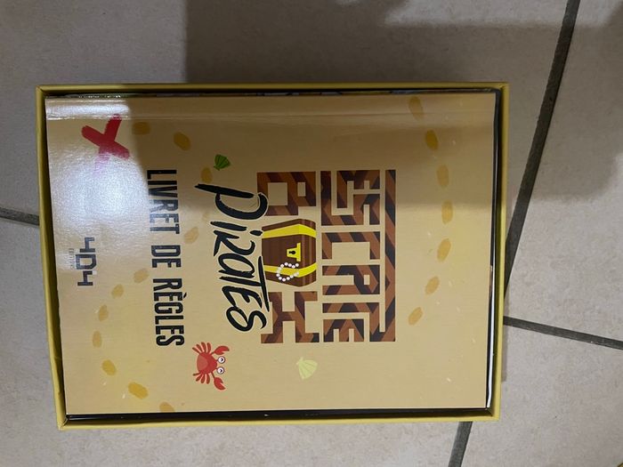 Jeu escape, box pirate - photo numéro 3