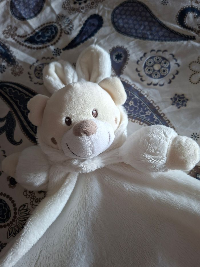 Doudou Plaid - photo numéro 2