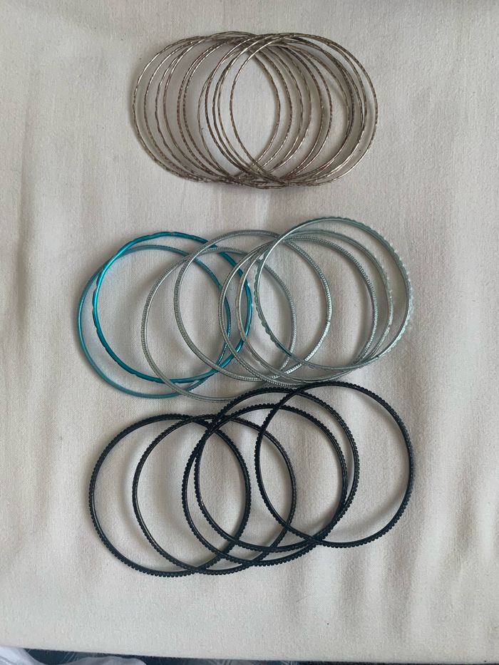 Ensemble de bracelets - photo numéro 2