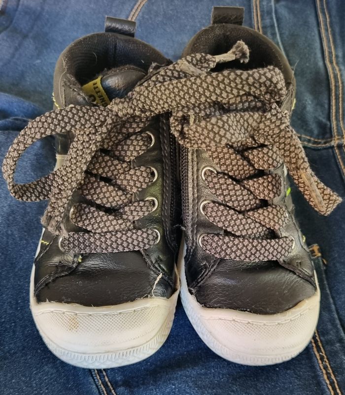 Chaussures lulu castagnette p23 - photo numéro 2