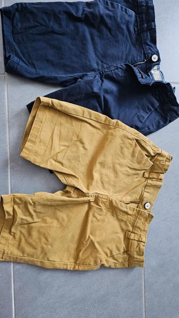 Lot 2 shorts