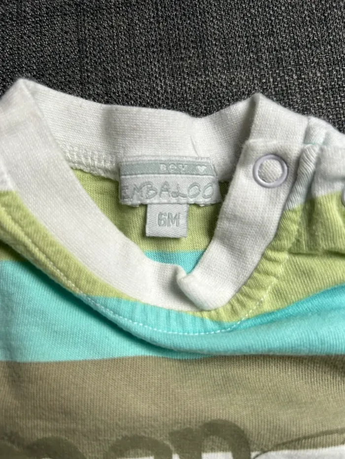 Teeshirt garçon - photo numéro 2