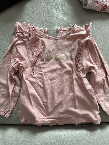 T shirt orchestra 23 mois