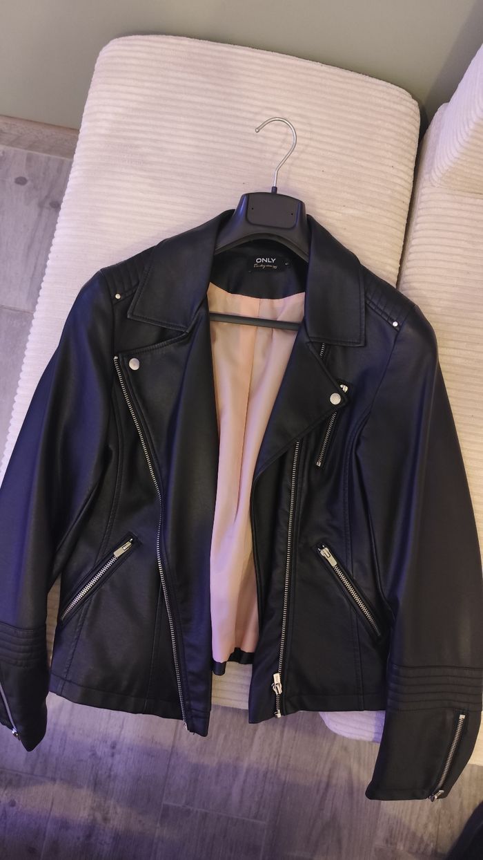 Blouson - photo numéro 3