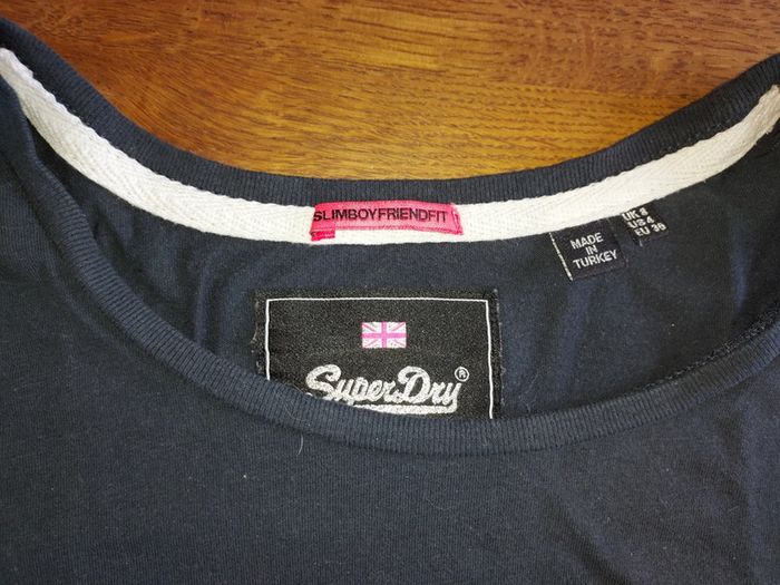 T shirt - photo numéro 5