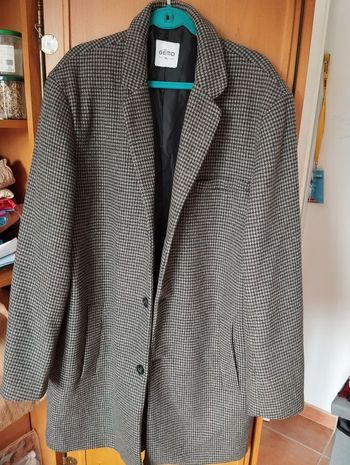 Veste homme nid de poule 