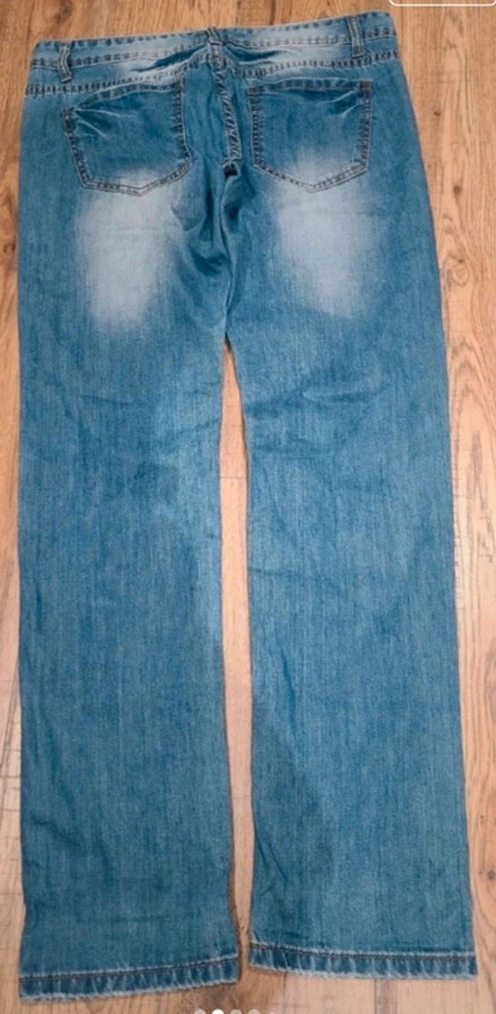 Super jeans taille xl 42 - photo numéro 2