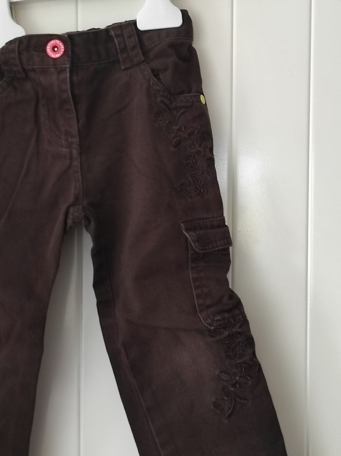 Pantalon fille 3 ans - photo numéro 3