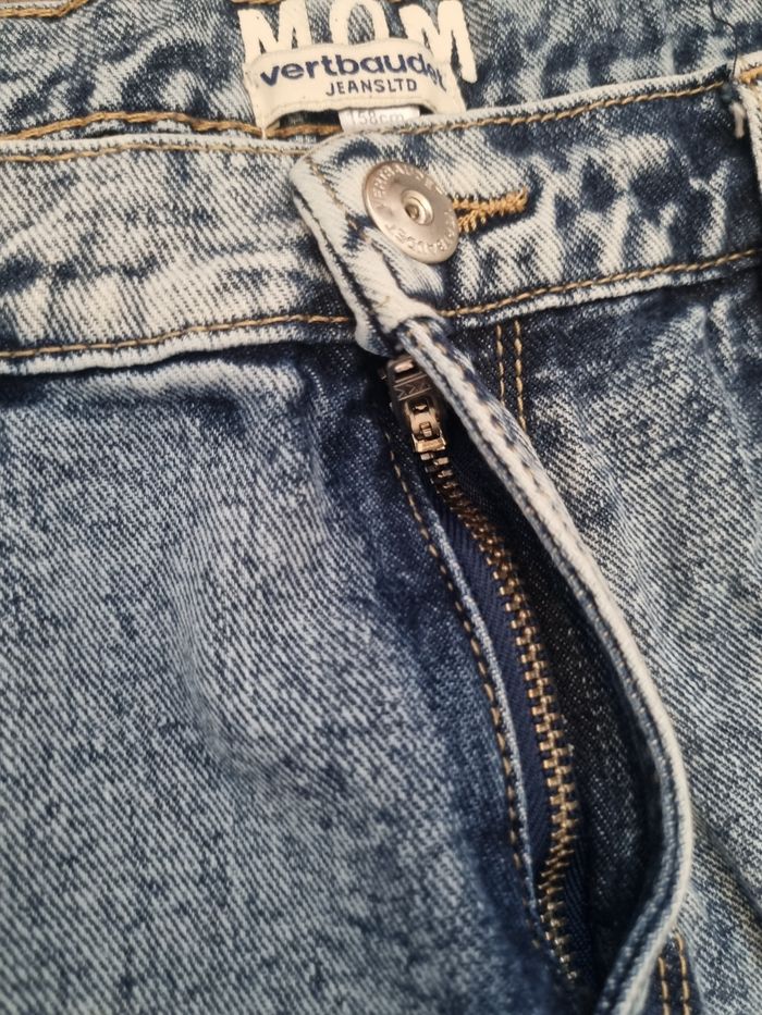 jeans mom verbaudet - photo numéro 3