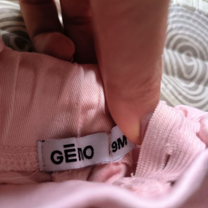 Lot bébé fille pantalons - photo numéro 3