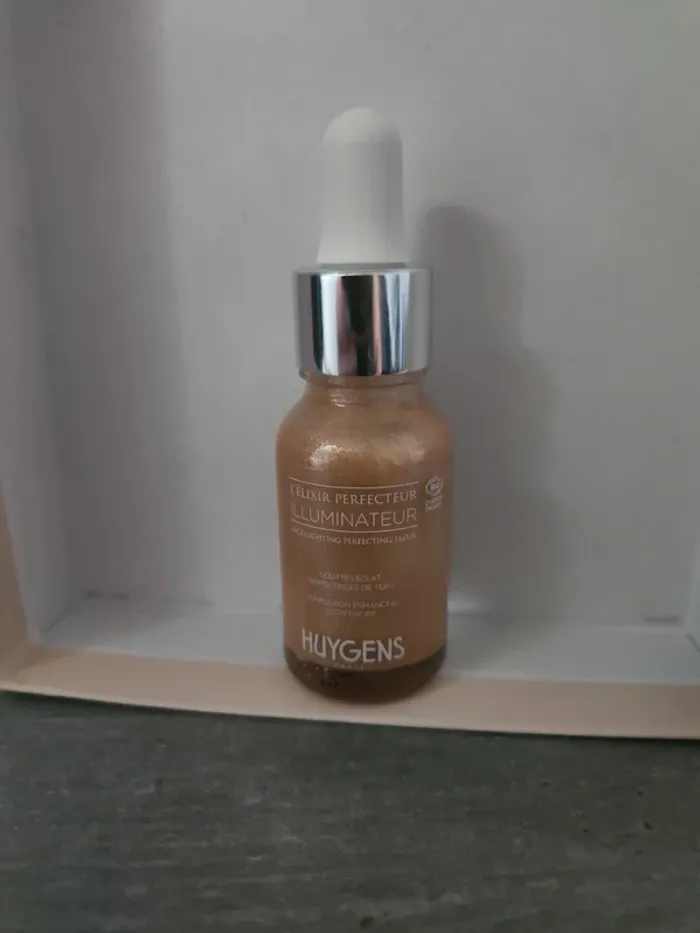 Élixir perfecteur illuminateur Huygens