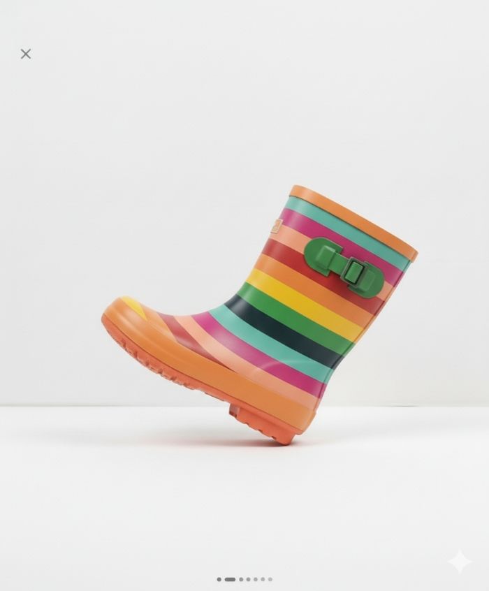 🌹bottes tresspass colorées 35  hiver unique stock limité - photo numéro 3