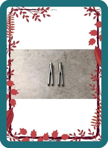 Pinces à épilées playmobil