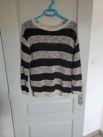 Pull en maille