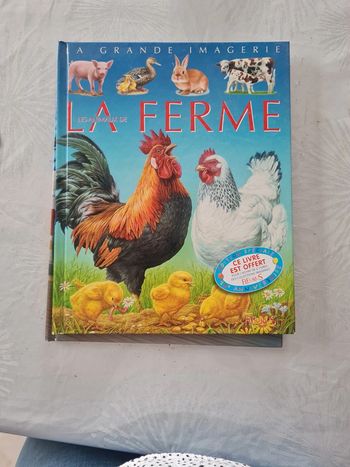 Les animaux de la ferme