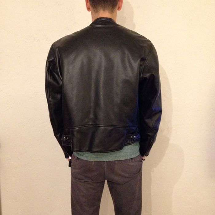 Veste en cuir - photo numéro 2