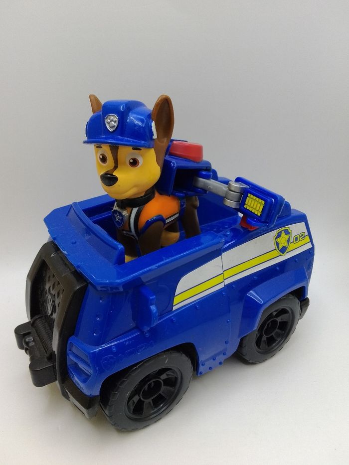 Camion Chase - photo numéro 1
