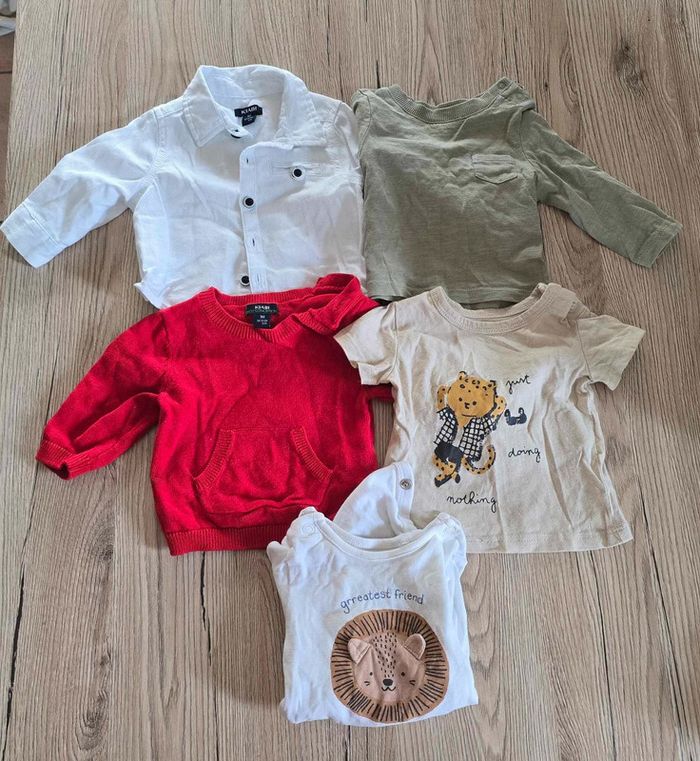 Lot 1 mois - photo numéro 3