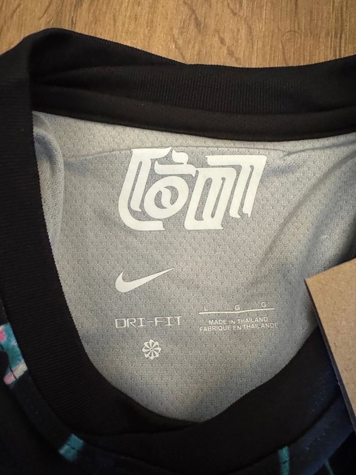 Maillot de foot Nike concept Korea X Stussy - photo numéro 2