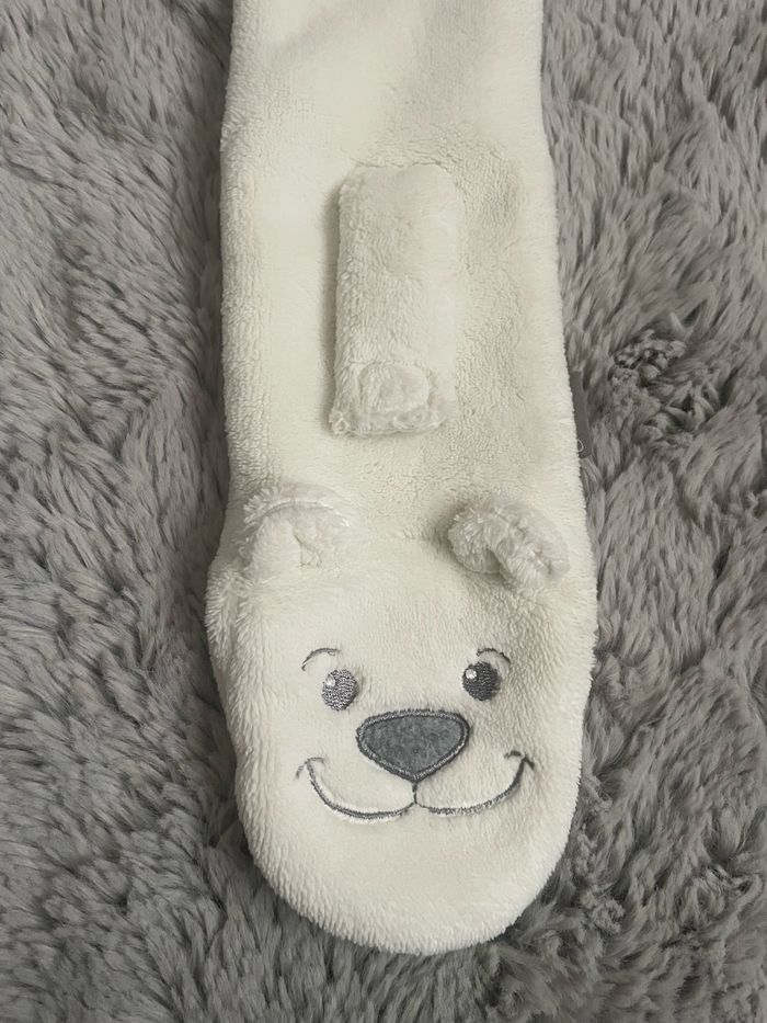 Écharpe écrue ours (sterntaler) - photo numéro 5