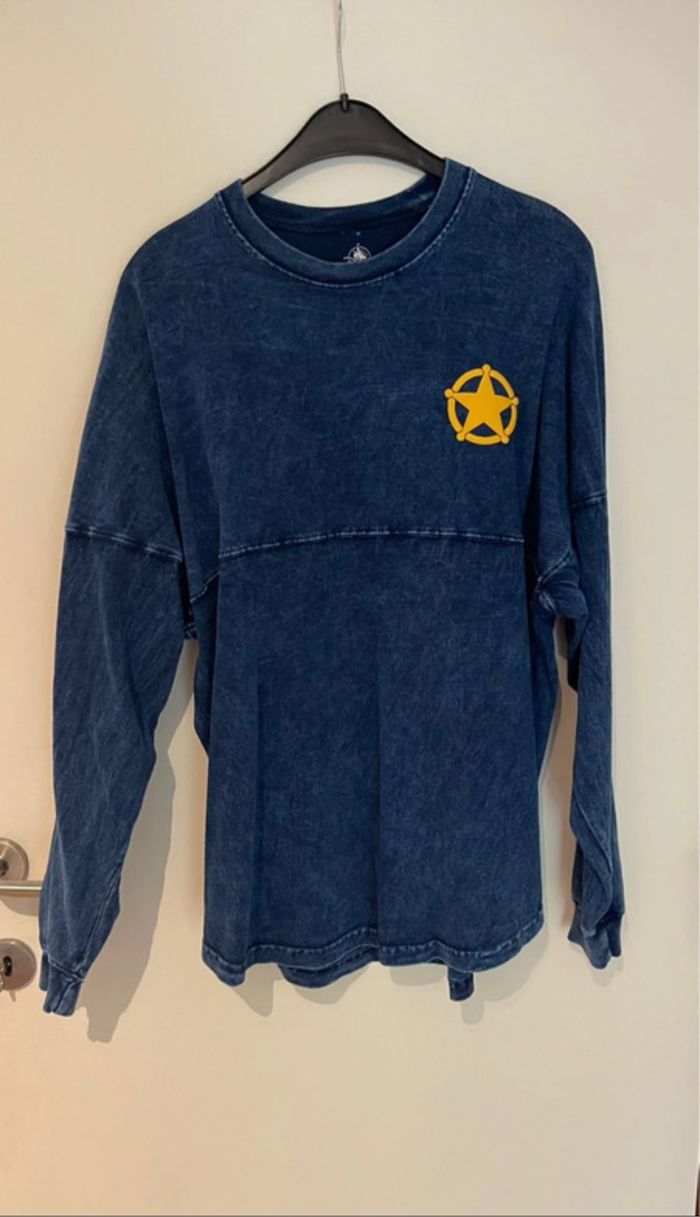 Spirit Jersey Woody