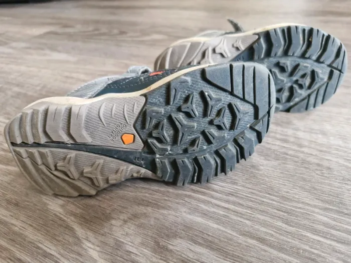 Chaussures été de randonnée Décathlon - photo numéro 4