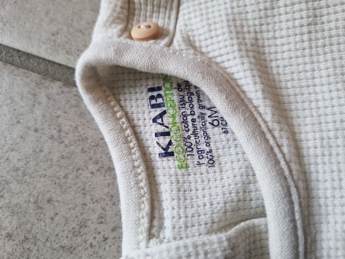 Body kiabi - photo numéro 3