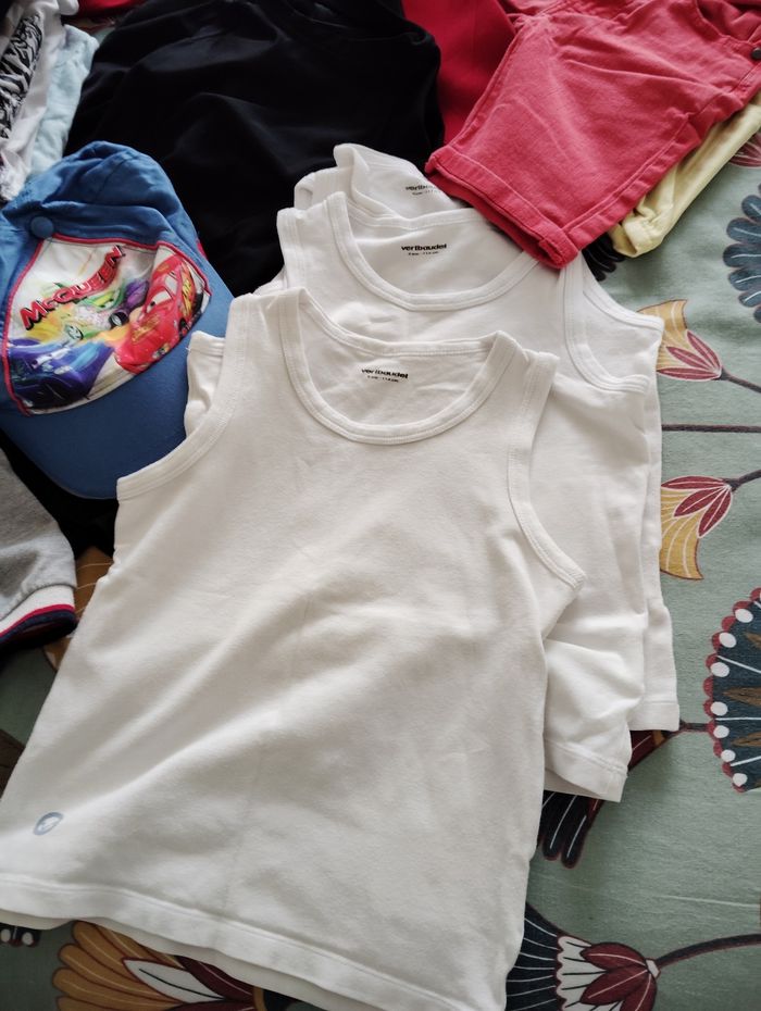 Lot de vêtements été 6 ans - photo numéro 3