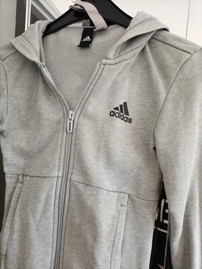 Veste à capuche - photo numéro 3