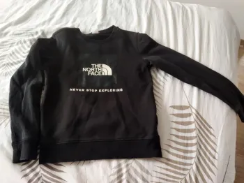 Pull the North face
