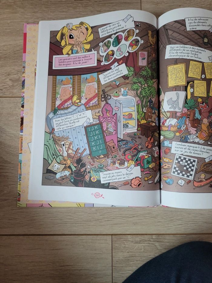 les églises de Léa tome 1 - photo numéro 3