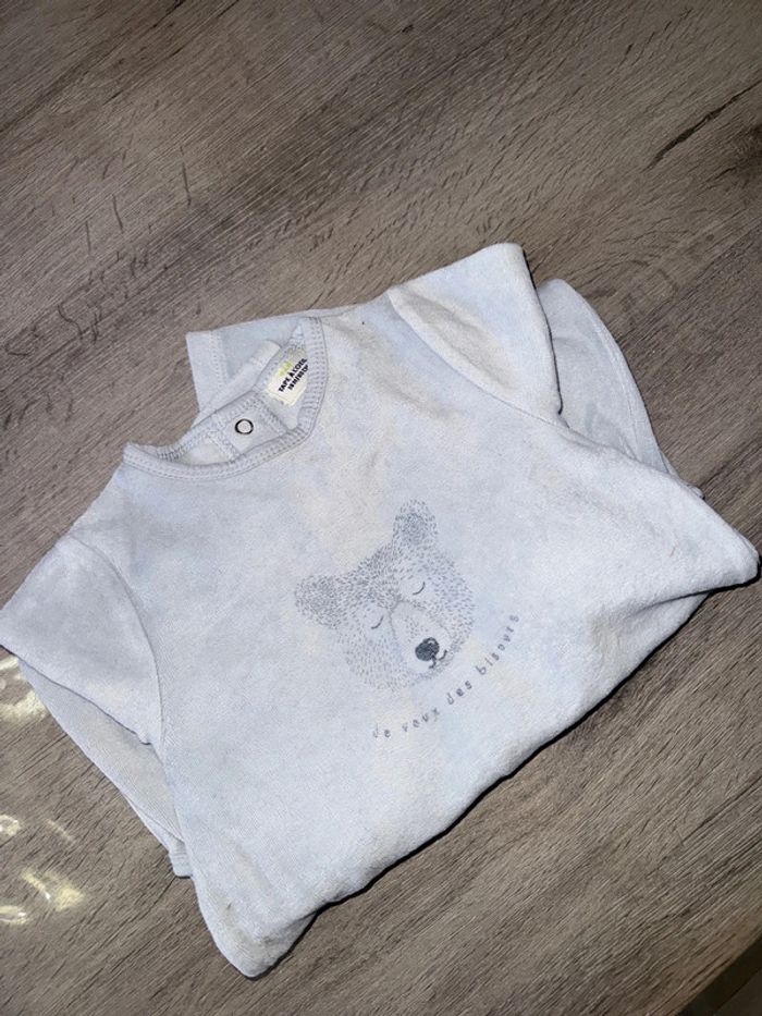 Pyjama tape à l'œil 18 mois - photo numéro 4