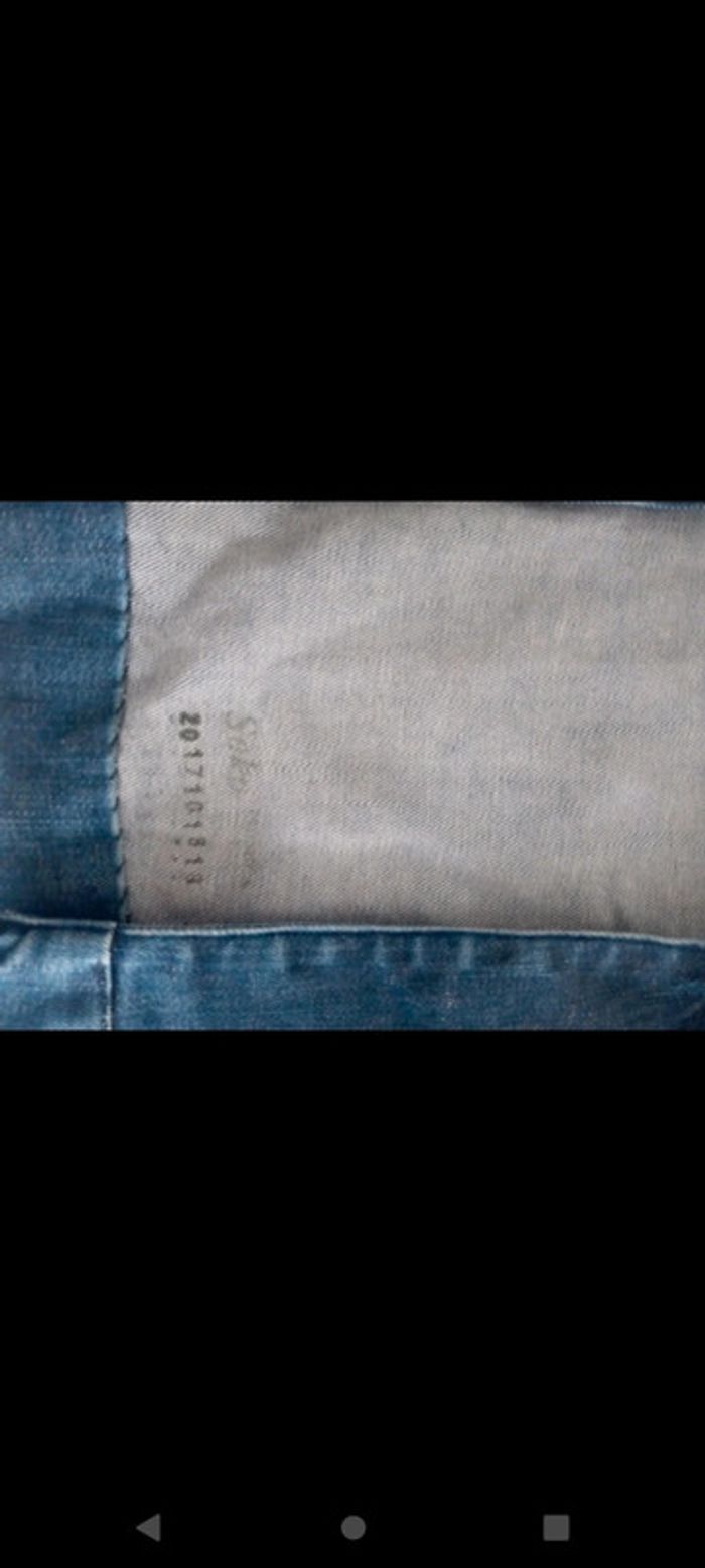 Veste en jean femme - photo numéro 12
