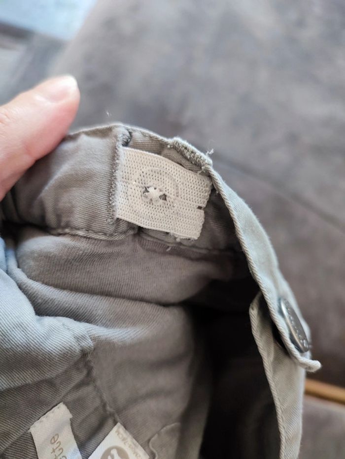 Lot de 3 pantalons garçon 12 mois - photo numéro 11