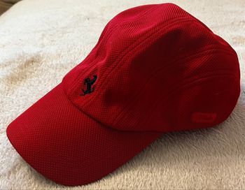 Casquette Ferrari Fila