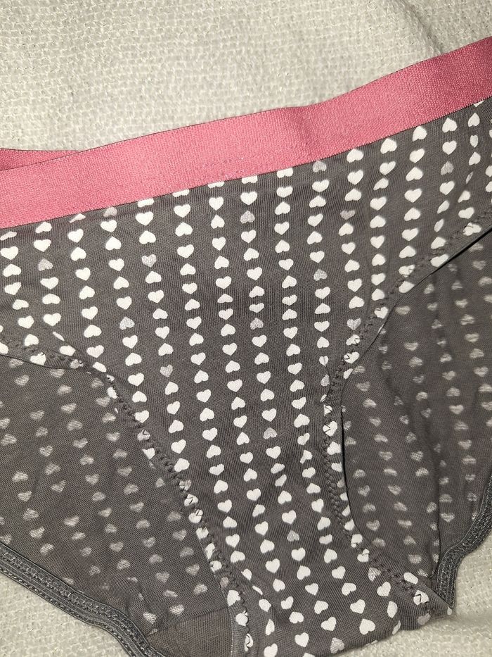 🩲 Lot de 4 petites culottes Tex 8/10 ans - photo numéro 5