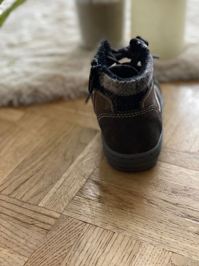 Chaussures 👞 cuir - Creeks - Taille 23 - TBE - photo numéro 12