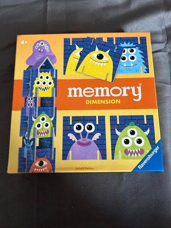 Memory Ravebsburger