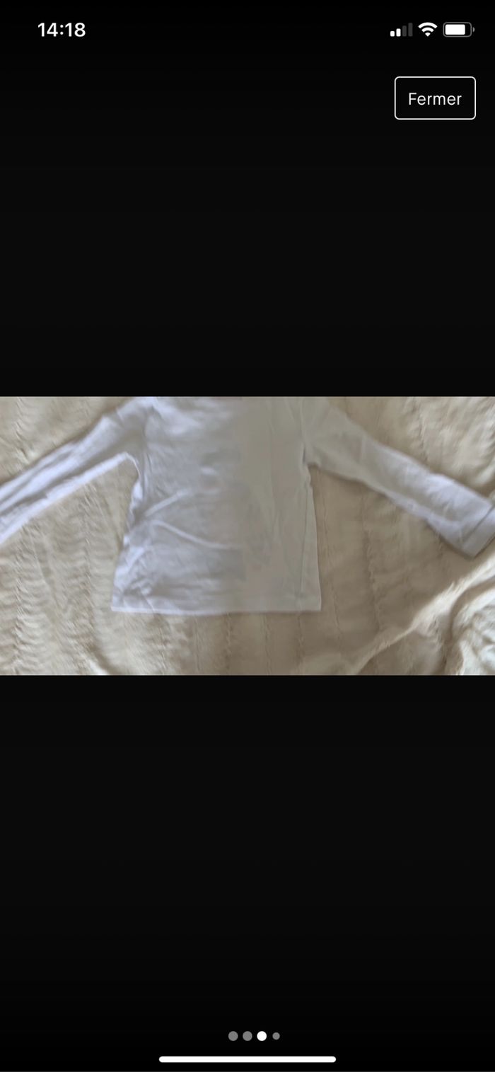 T-shirt - photo numéro 3